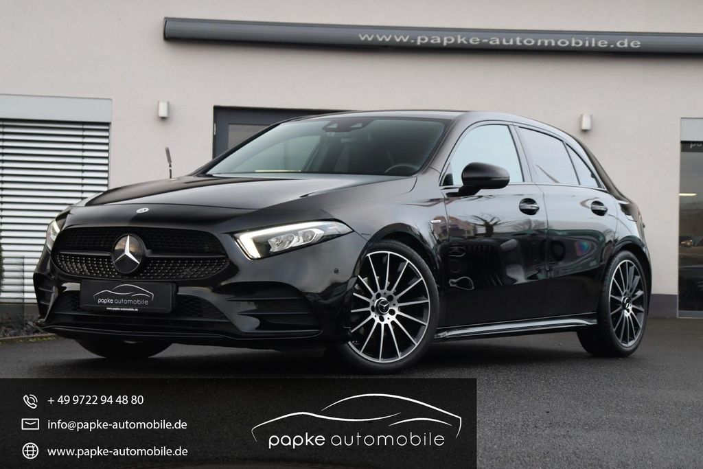 Mercedes-Benz A 180 2020