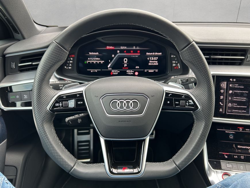 Audi S6 2024