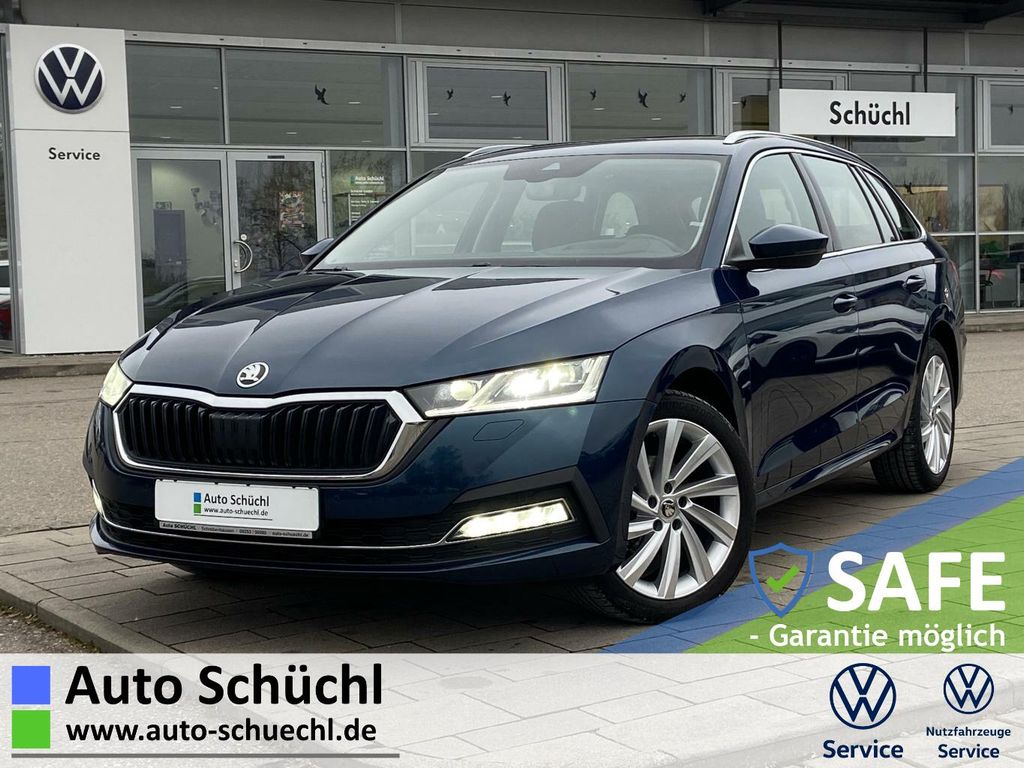 Skoda Octavia 2022