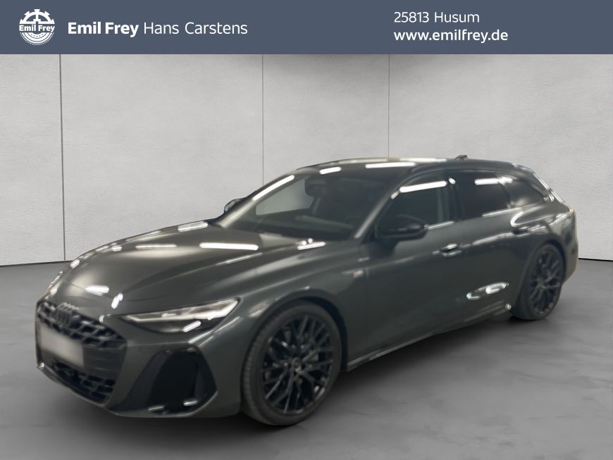 Audi A6 2025
