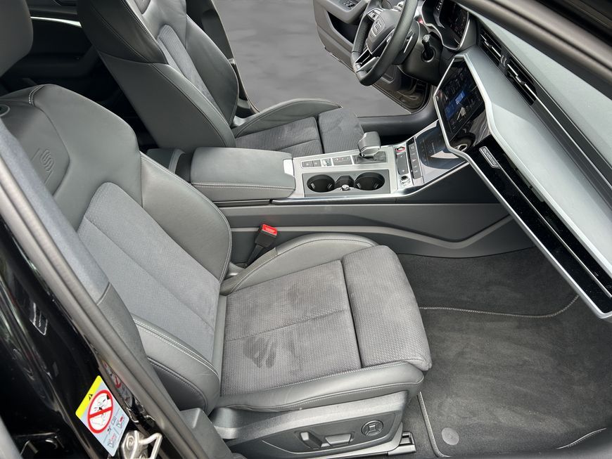Audi S6 2024