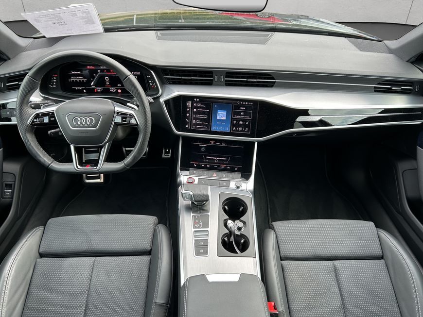 Audi S6 2024