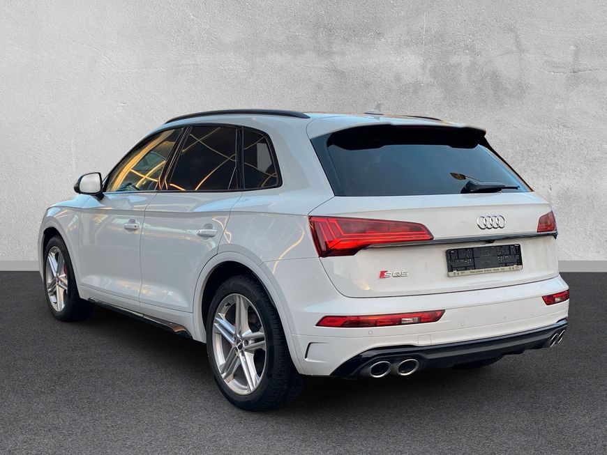 Audi SQ5 2021