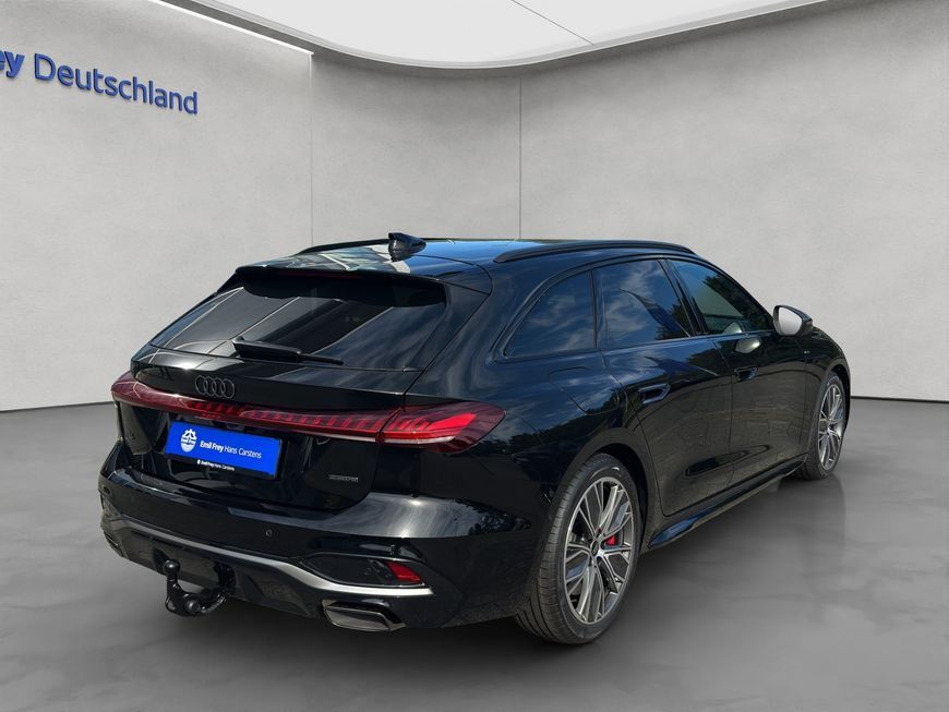 Audi A5 2025