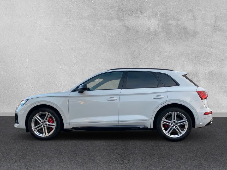Audi SQ5 2021