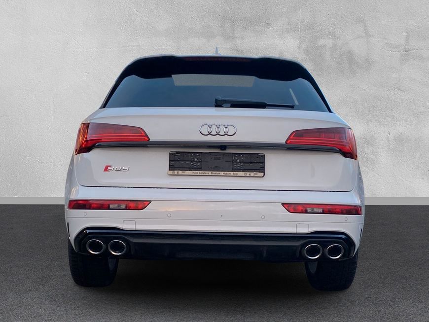 Audi SQ5 2021