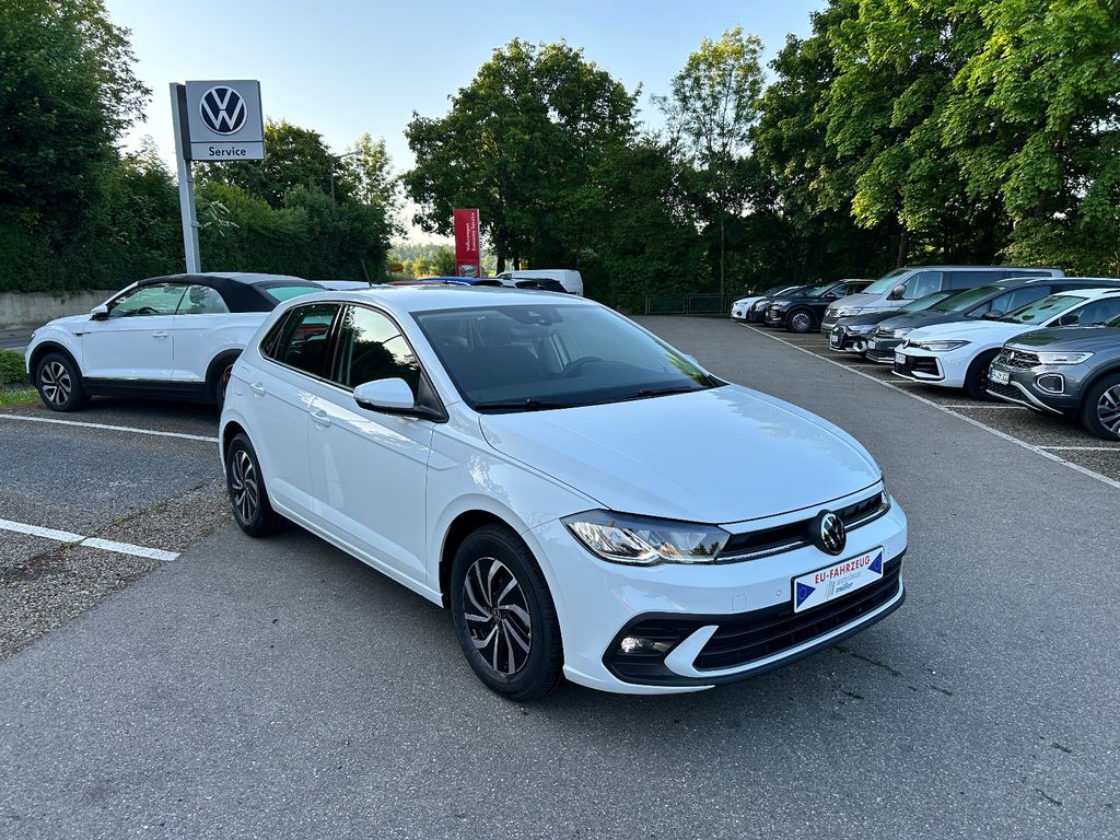 Volkswagen Polo 2025