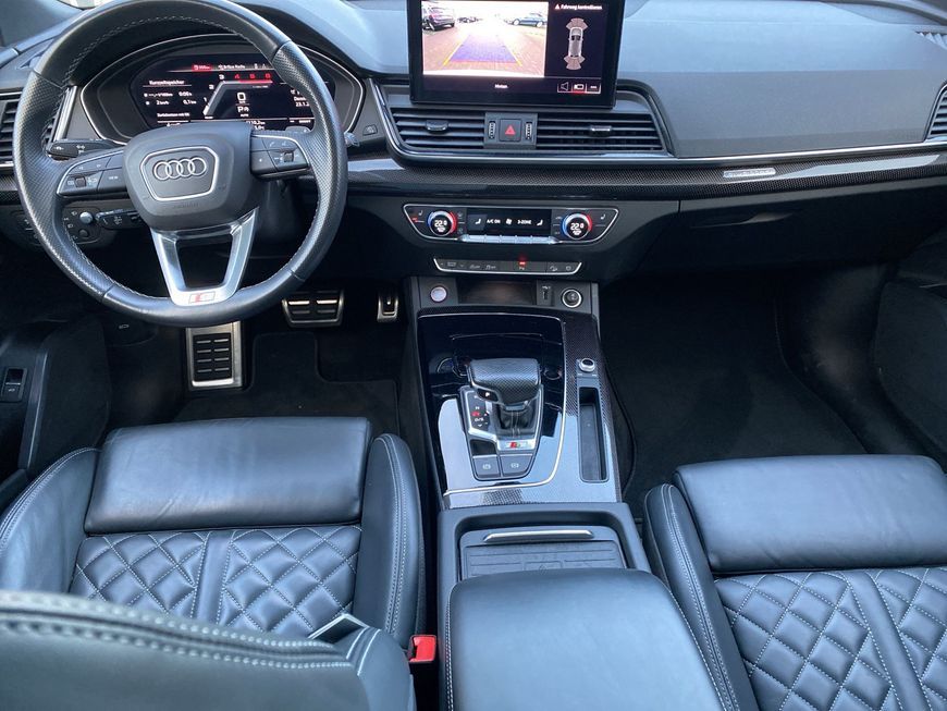 Audi SQ5 2021