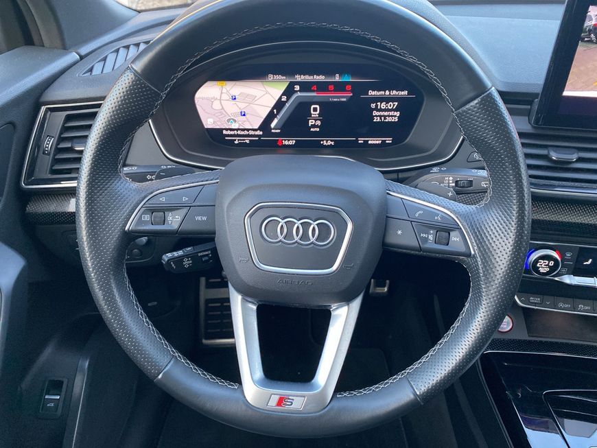Audi SQ5 2021