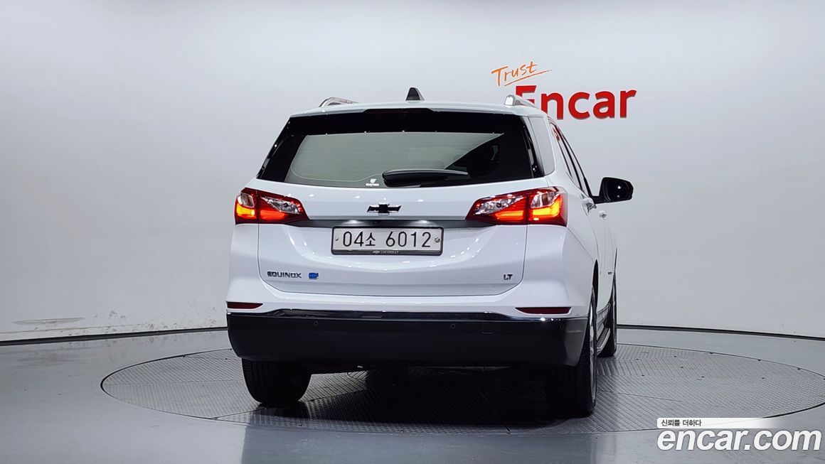 ChevroletGMDaewoo Equinox 2019