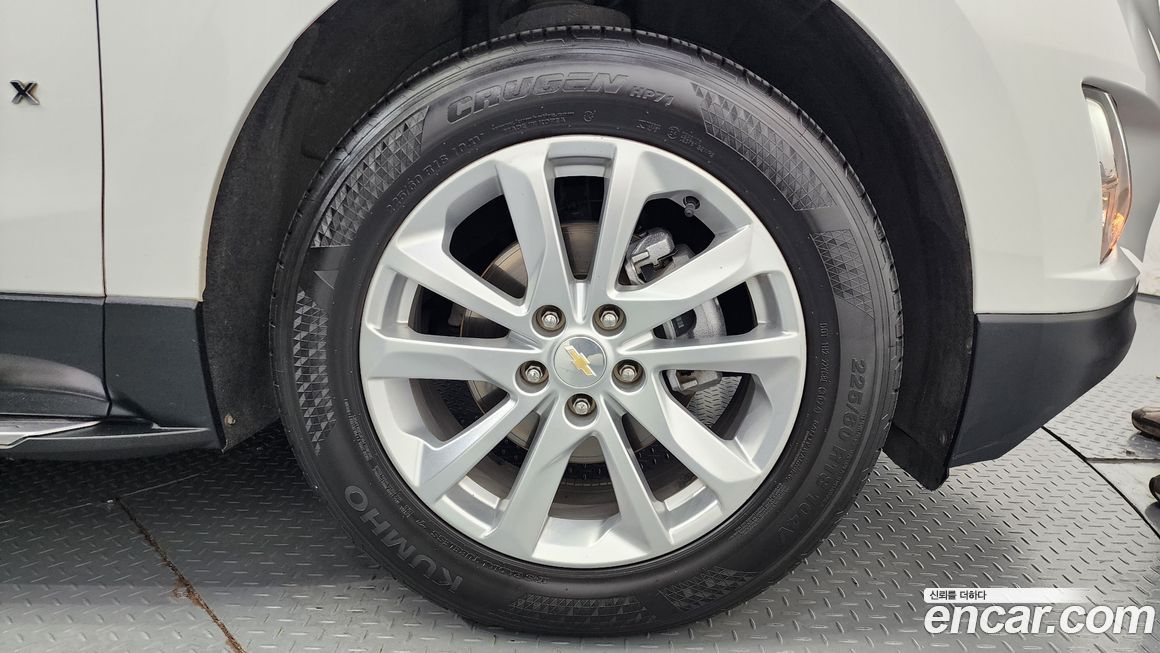 ChevroletGMDaewoo Equinox 2019