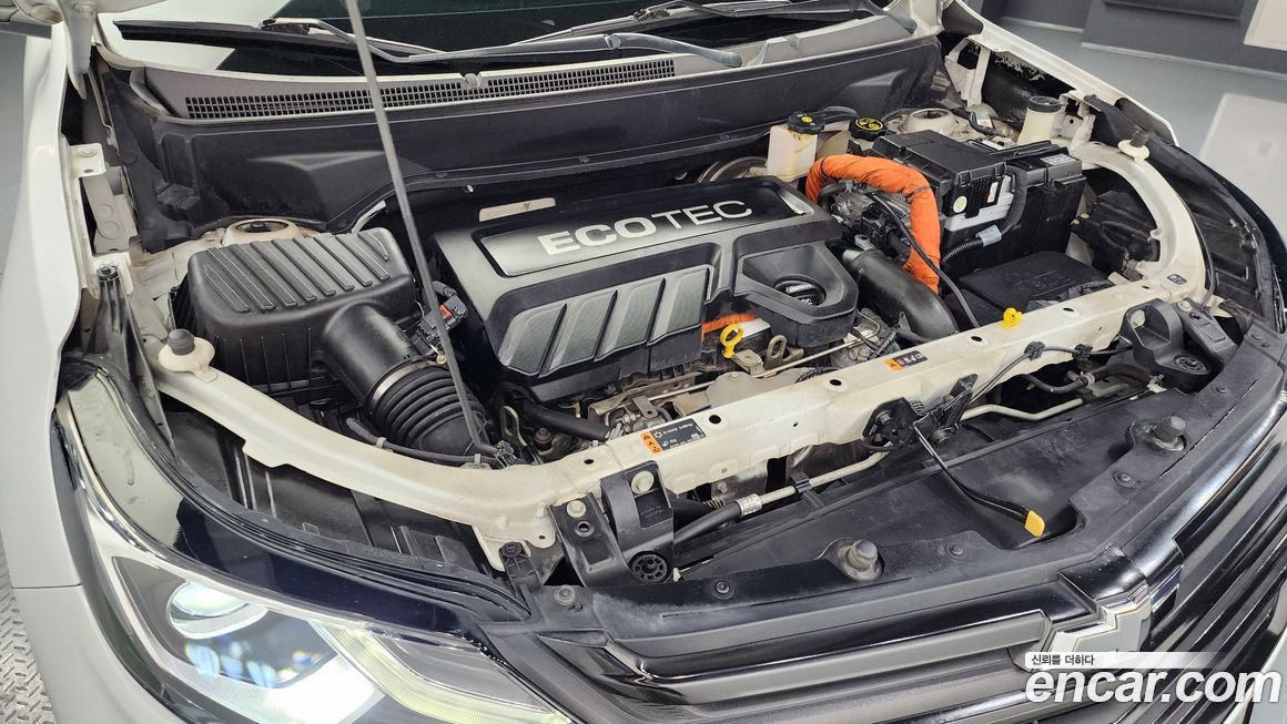 ChevroletGMDaewoo Equinox 2019