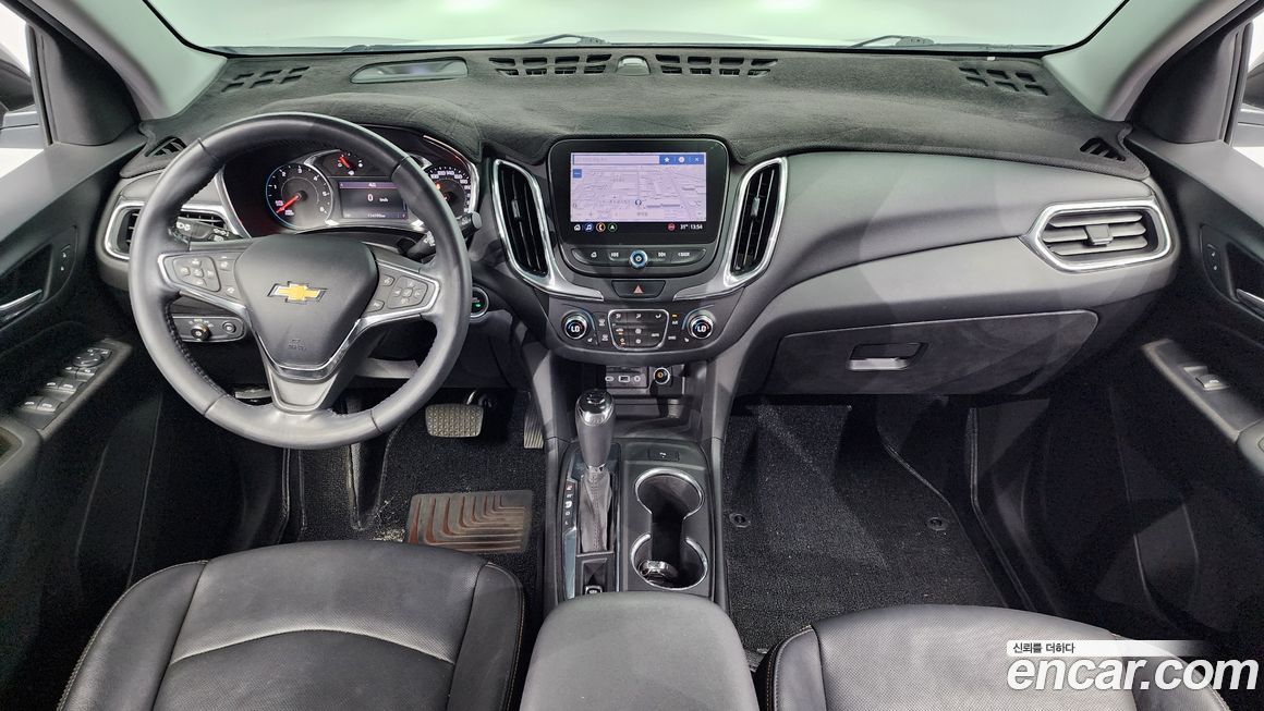 ChevroletGMDaewoo Equinox 2019