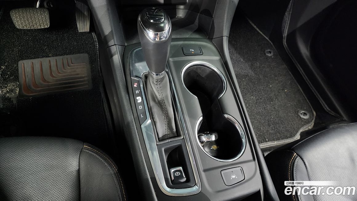 ChevroletGMDaewoo Equinox 2019