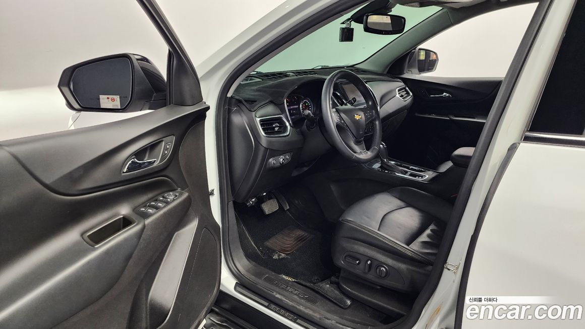 ChevroletGMDaewoo Equinox 2019