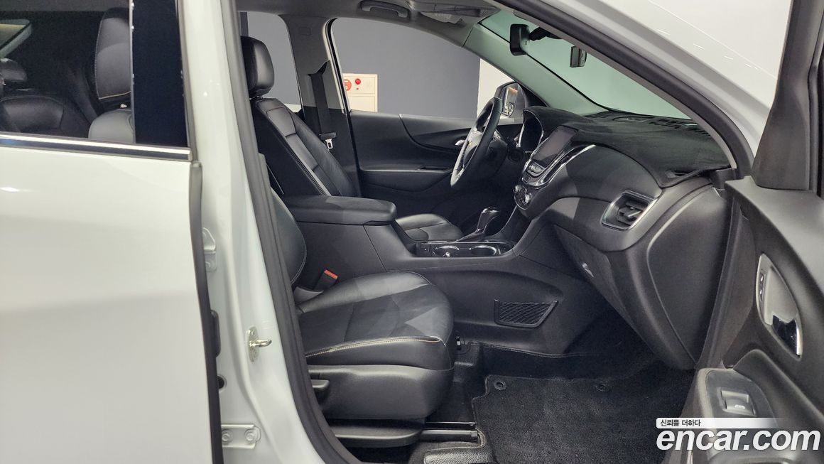 ChevroletGMDaewoo Equinox 2019