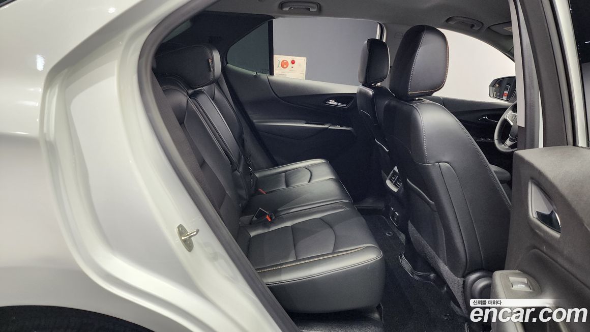 ChevroletGMDaewoo Equinox 2019