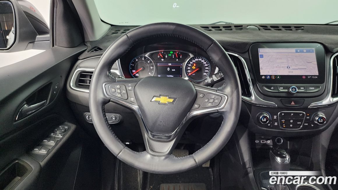 ChevroletGMDaewoo Equinox 2019