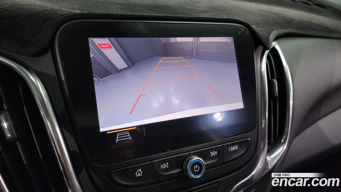 ChevroletGMDaewoo Equinox 2019