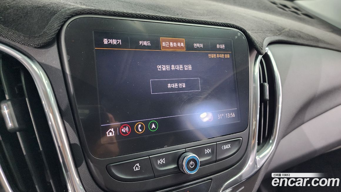 ChevroletGMDaewoo Equinox 2019