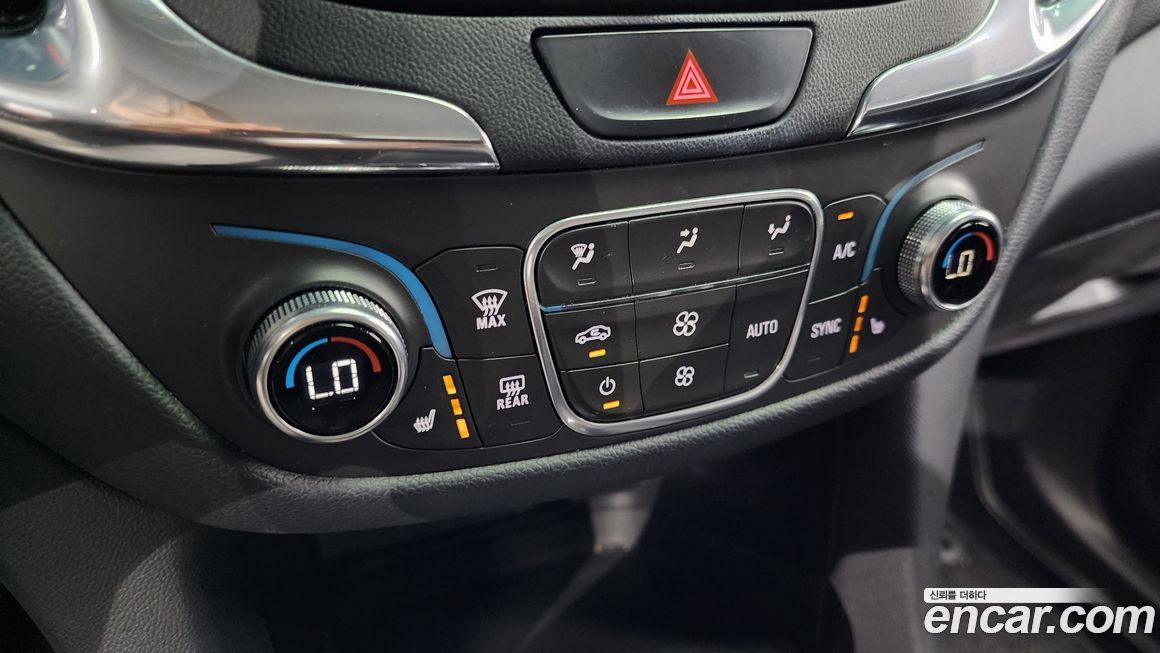 ChevroletGMDaewoo Equinox 2019