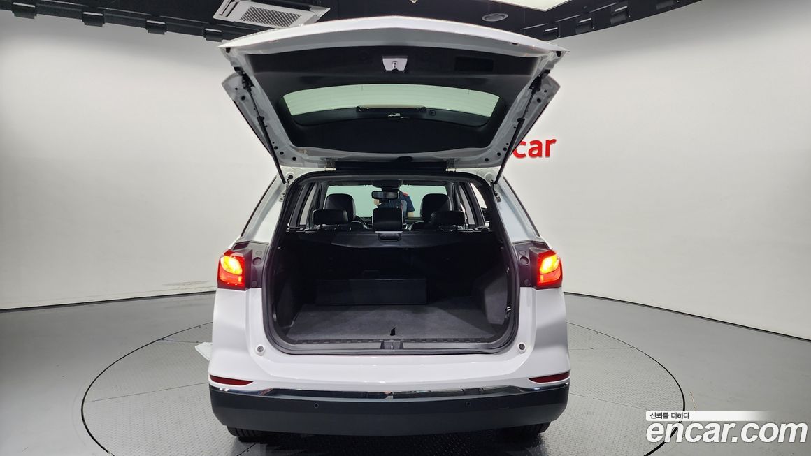 ChevroletGMDaewoo Equinox 2019