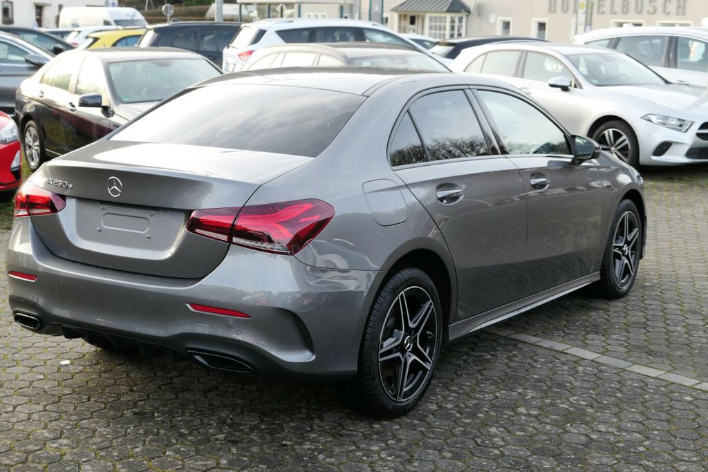 Mercedes-Benz A 250 2020