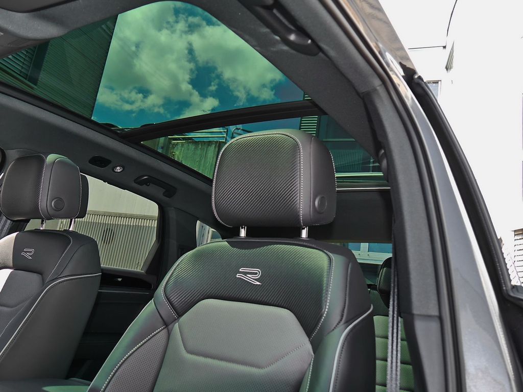 Volkswagen Touareg 2025