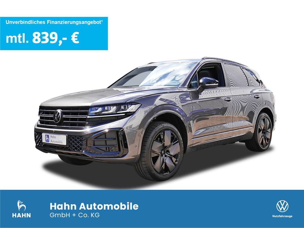 Volkswagen Touareg 2025