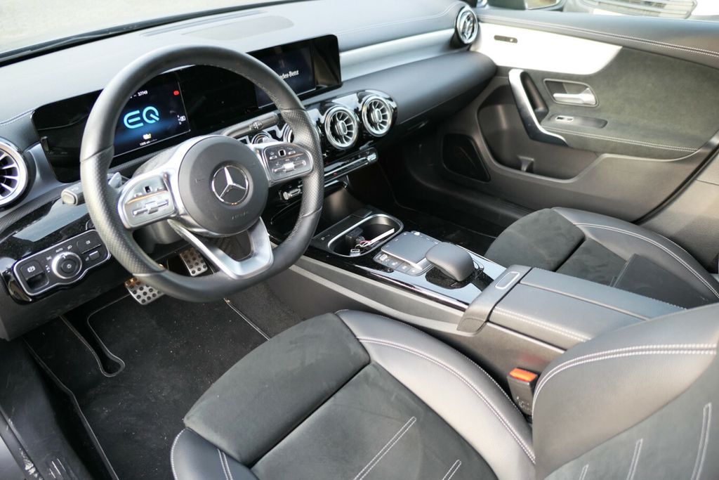 Mercedes-Benz A 250 2020