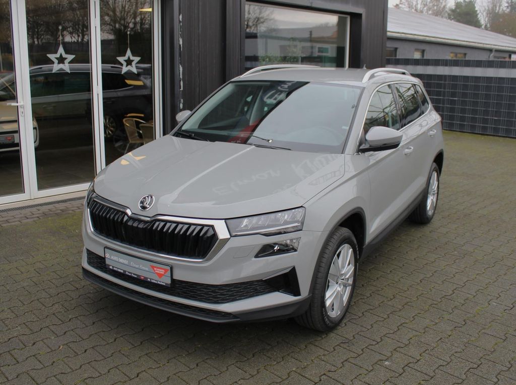 Skoda Karoq 2025