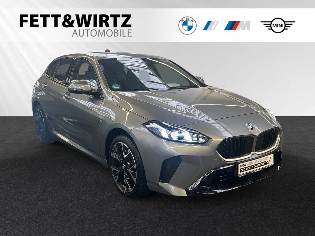 BMW 118 2024