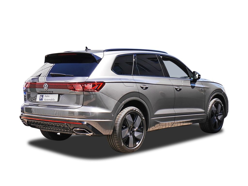 Volkswagen Touareg 2025