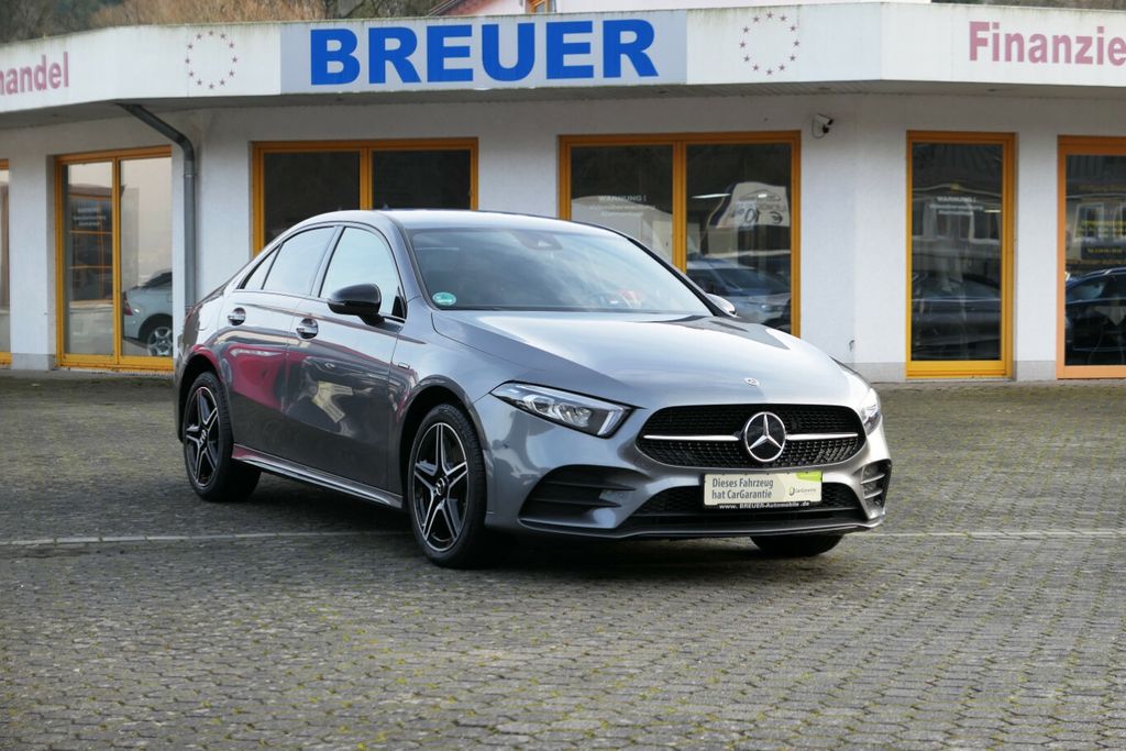 Mercedes-Benz A 250 2020