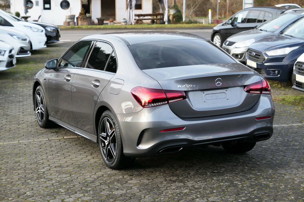 Mercedes-Benz A 250 2020