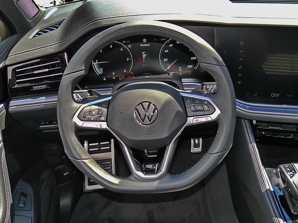 Volkswagen Touareg 2025