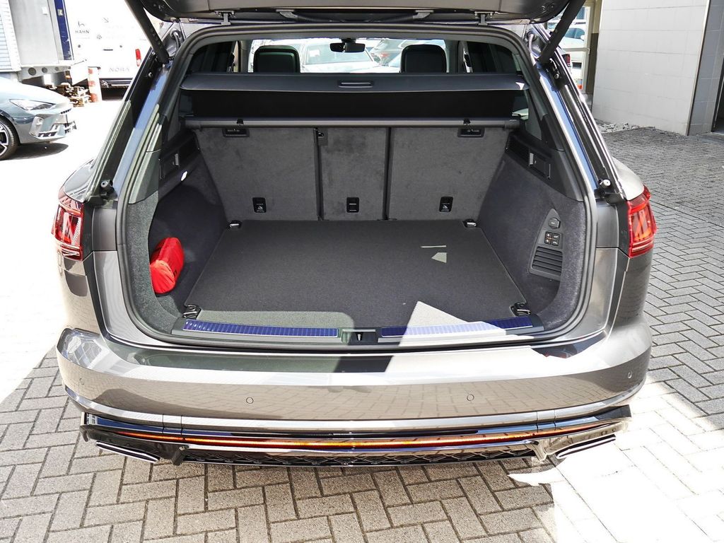 Volkswagen Touareg 2025