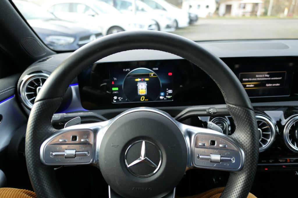 Mercedes-Benz A 250 2020