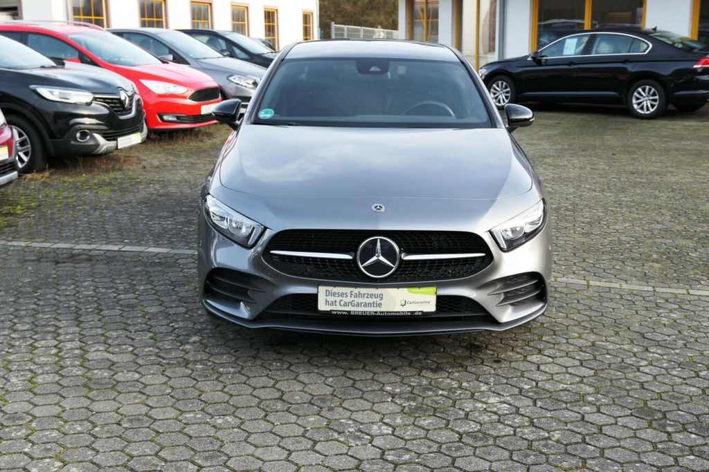 Mercedes-Benz A 250 2020