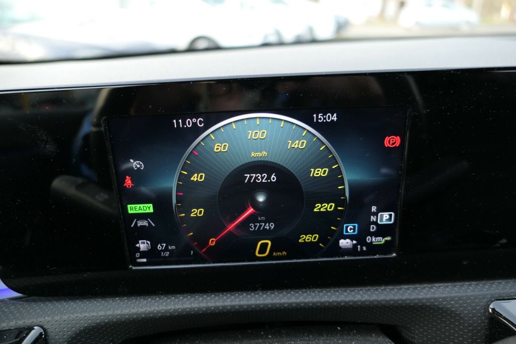 Mercedes-Benz A 250 2020