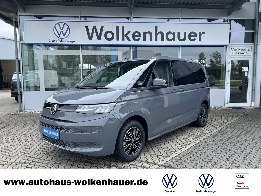Volkswagen T7 Multivan 2025