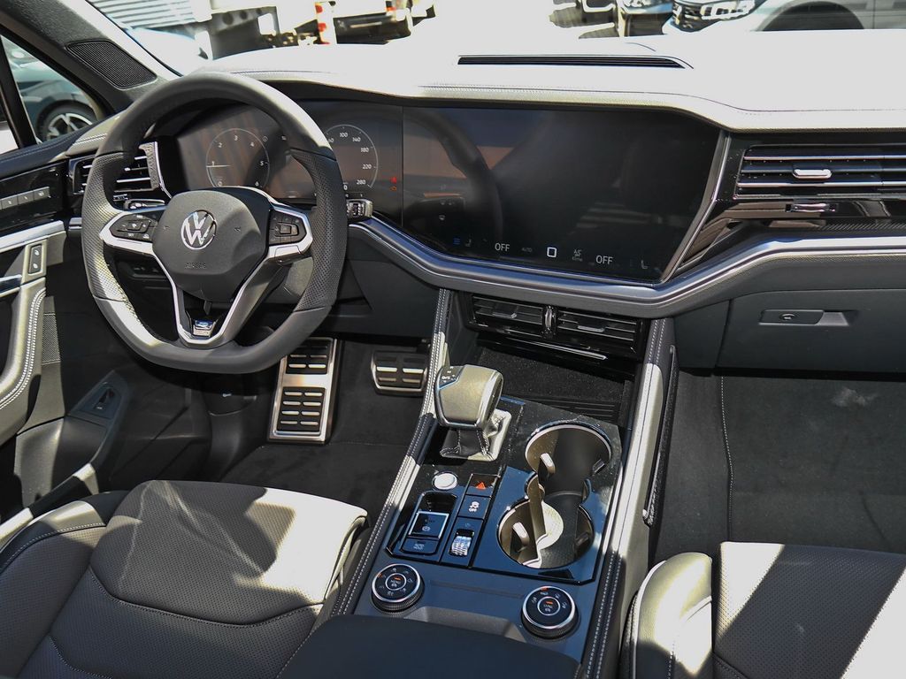 Volkswagen Touareg 2025