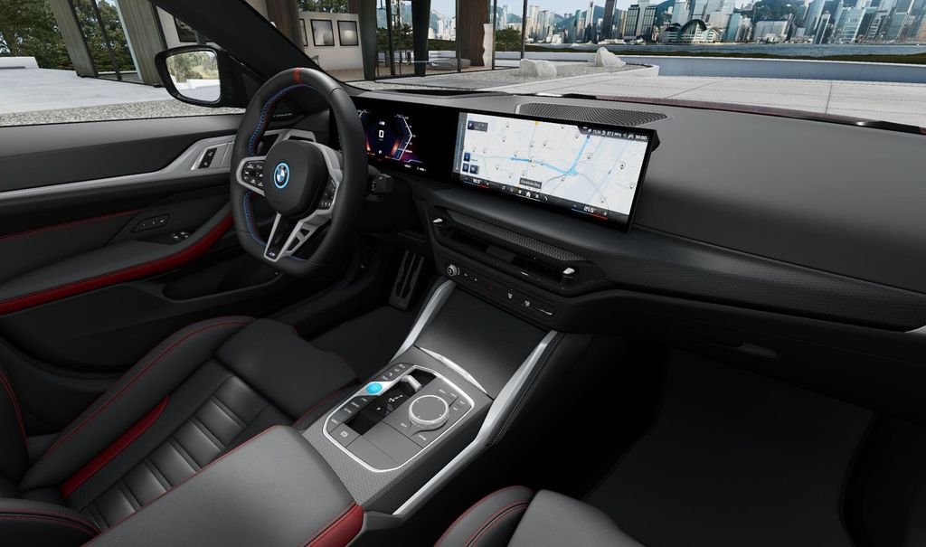 BMW i4 2025