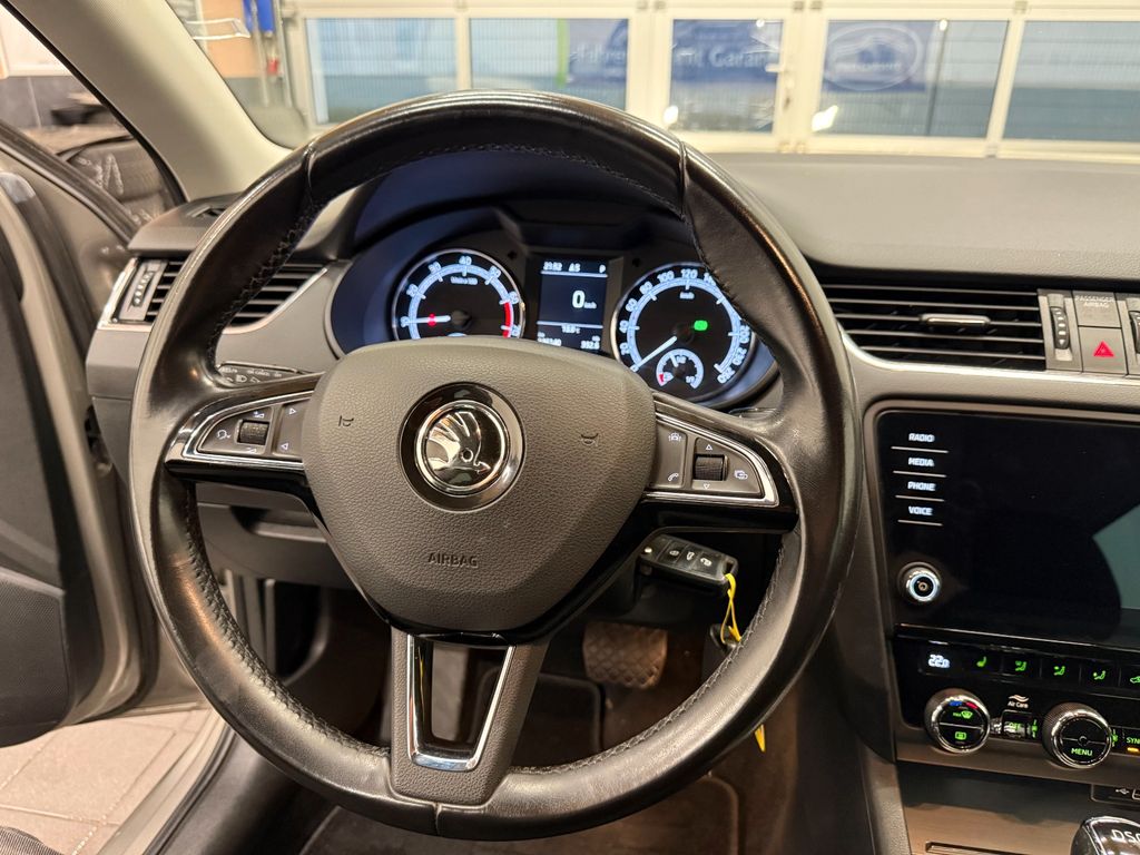 Skoda Octavia 2018