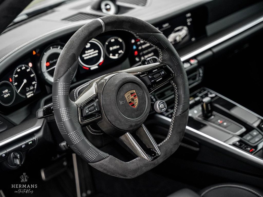 Porsche 992 2022