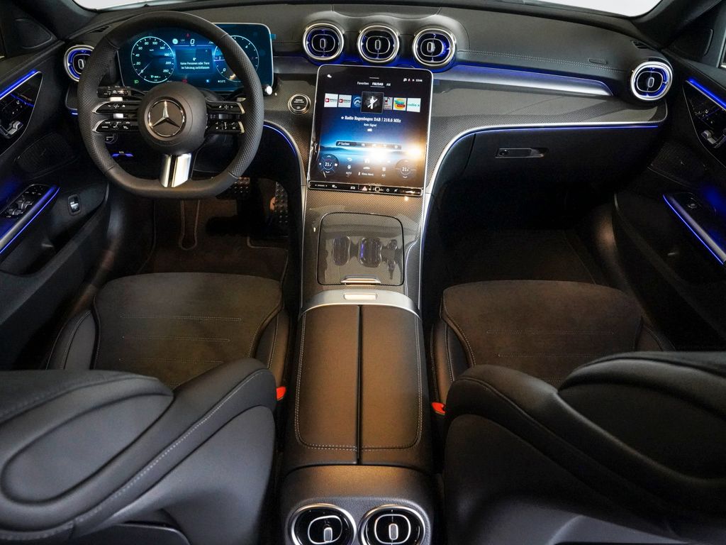 Mercedes-Benz C 220 2025