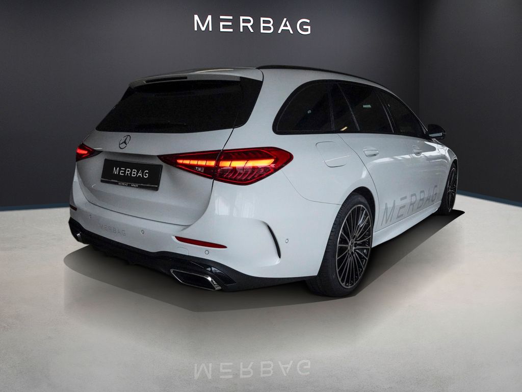 Mercedes-Benz C 220 2025