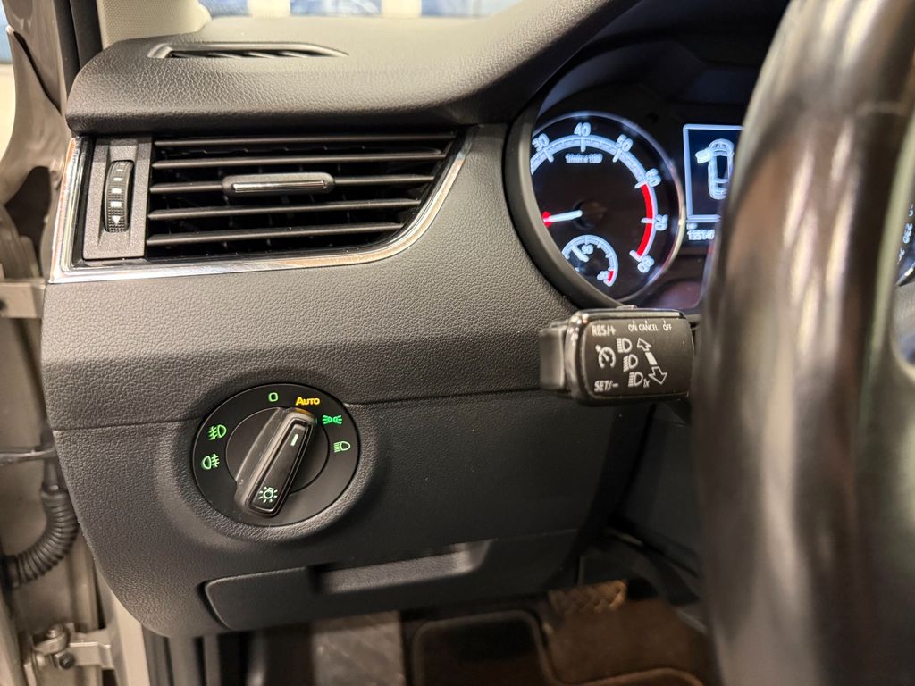 Skoda Octavia 2018