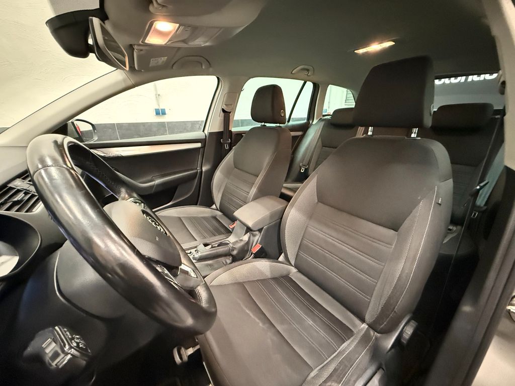 Skoda Octavia 2018