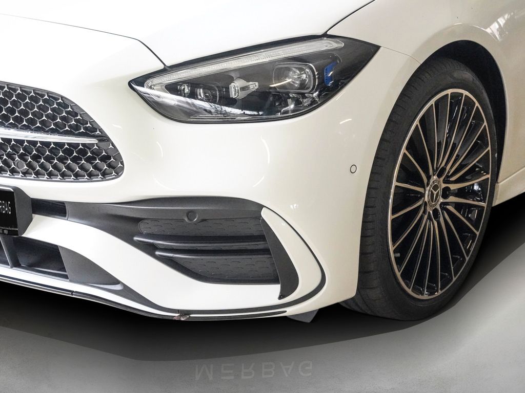 Mercedes-Benz C 220 2025